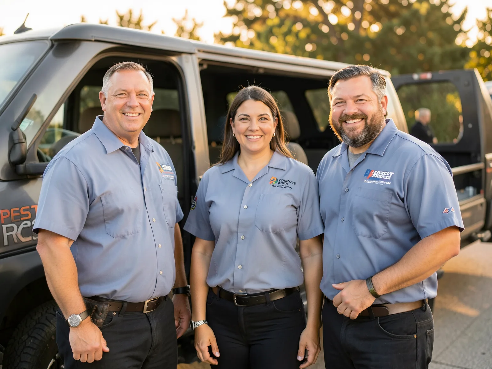 Pest Control company in Heron, MT