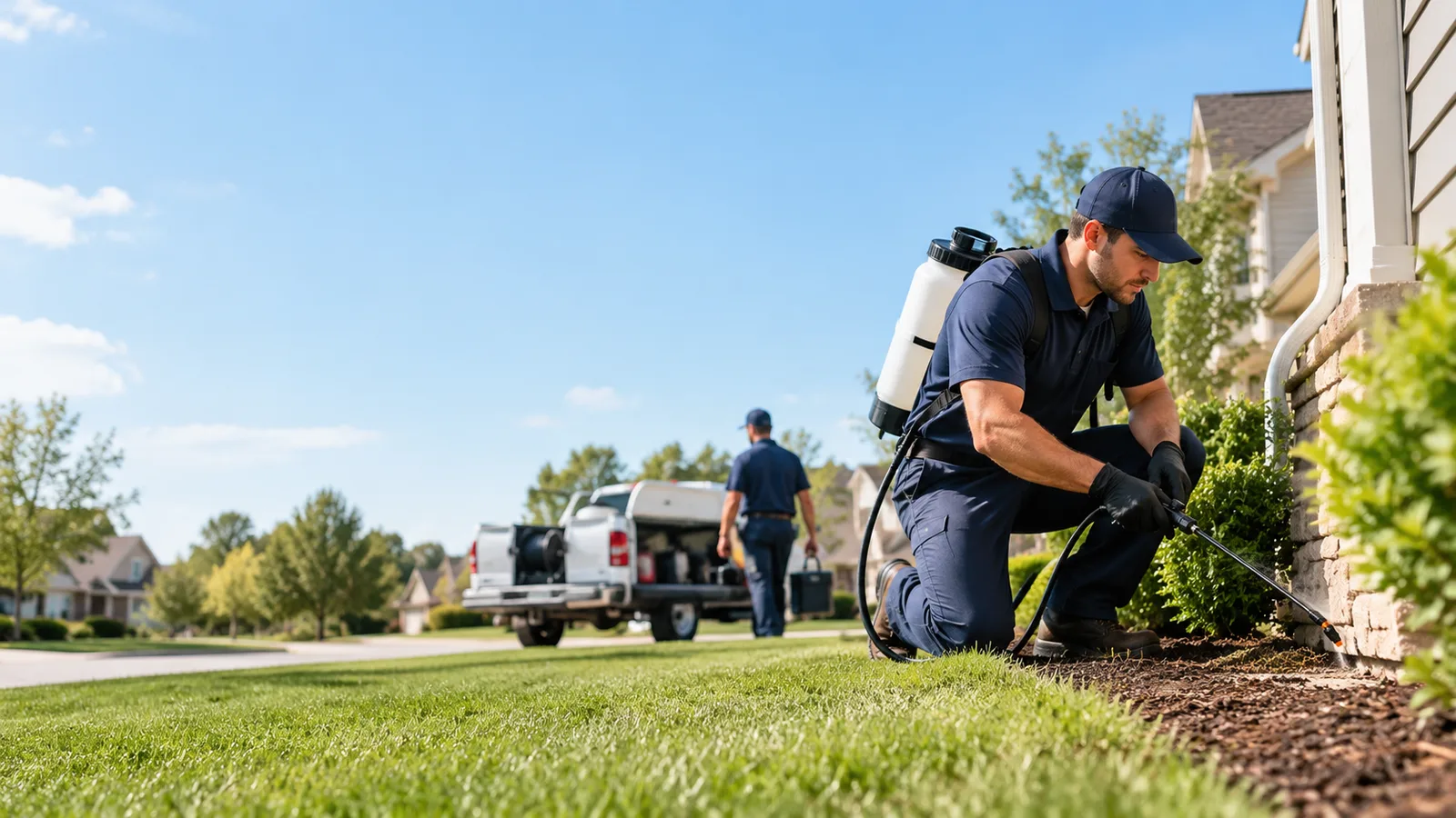 Pest Control in Heron, MT near me